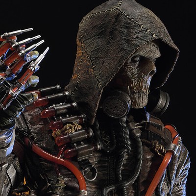 scarecrow prime 1