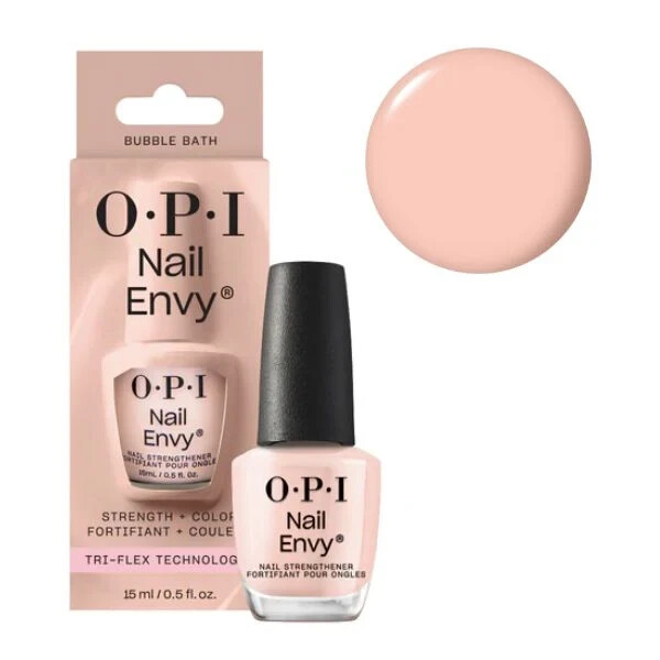 OPI Nail Envy Strengthener Tri-Flex Technology 15ml - 6 Colours