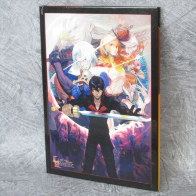 衝撃特価 LAST RANKER Art Works TATSUYA YOSHIKAWA Illustration PSP その他