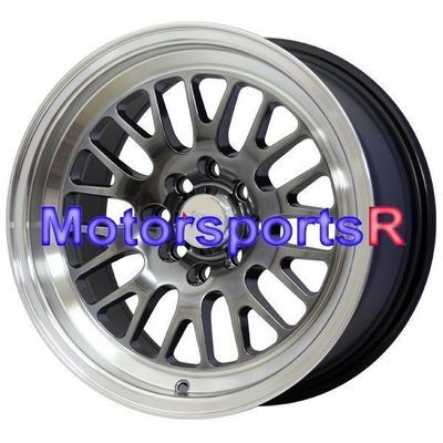 4x114.3 Fit 89 Nissan 240sx S13 S14