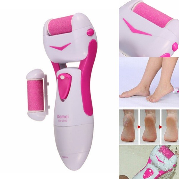 Roll Professionale Ipx4 Pedicure Rimuove Calli Duroni Piedi Lavabile linq