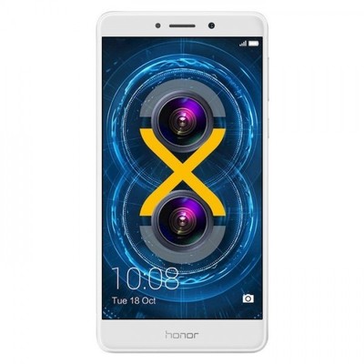 Honor 6X 32GB RAM 3GB Dual Sim, Silver - Smartphone pari al nuovo