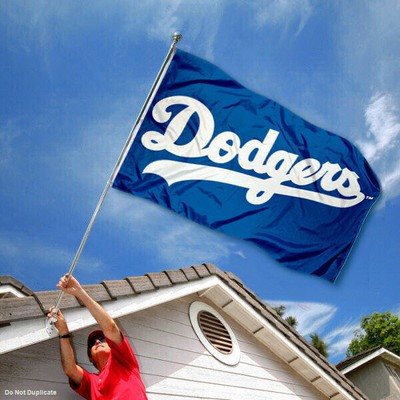 LA Dodgers Flag