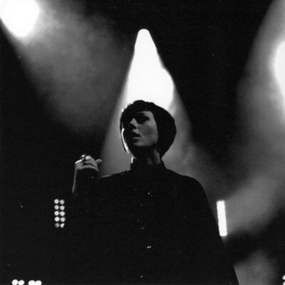 Ladytron Live At The London Astoria 16.07.08 2x WHITE VINYL LP Record indie NEW!