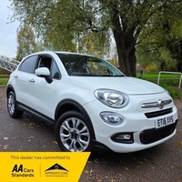 2016 Fiat 500X MULTIAIR POP STAR HATCHBACK Petrol Manual