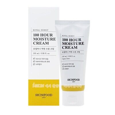 SKINFOOD Royal Honey 100 Hour Moisture Cream 100ml K-Beauty Brand New