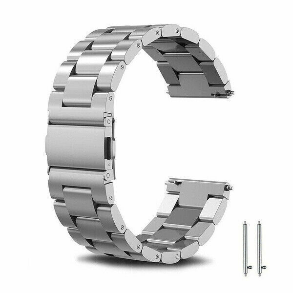 Metal Strap Watch Band Bracelet For Samsung Galaxy Watch 4 5 6 40 44mm/Pro45mm