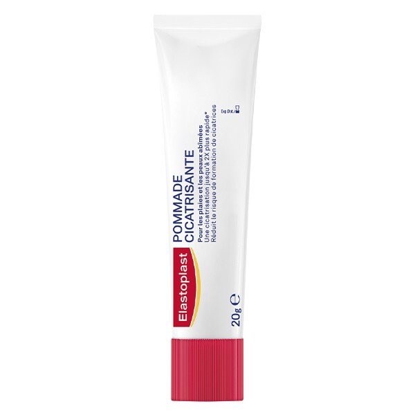 Pommade Cicatrisante Plaies Superficielles Elastoplast 20g
