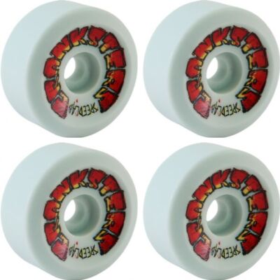 Speedlab Wheels  Cranksters Skateboard Wheels - 66mm 95a (Set of 4)