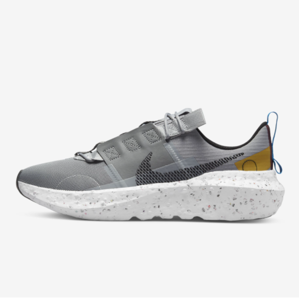 

Обувь Nike Crater Impact SE Smoke Grey — DJ6308 001 Expeditedship, Smoke gray, Nike Crater Impact SE