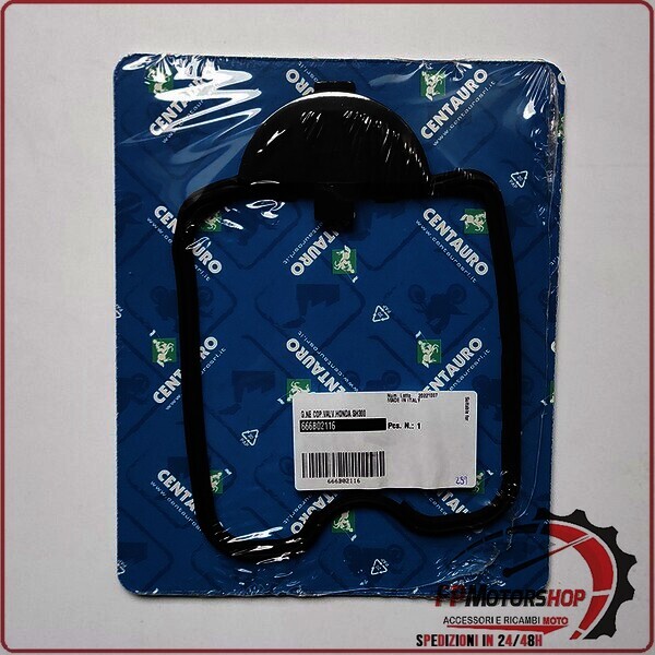 GUARNIZIONE COPERCHIO VALVOLE PER HONDA SH 300 07>20 CENTAURO 666B02116 FORZA