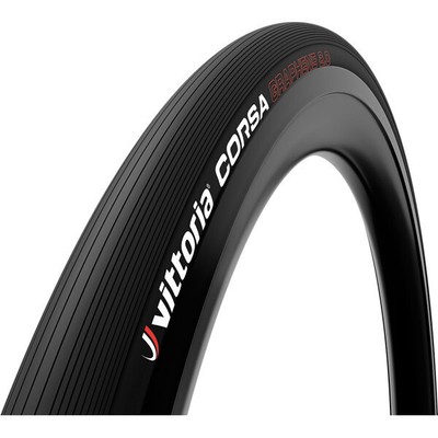 Vittoria Corsa 700 Fold Full Black G2.0