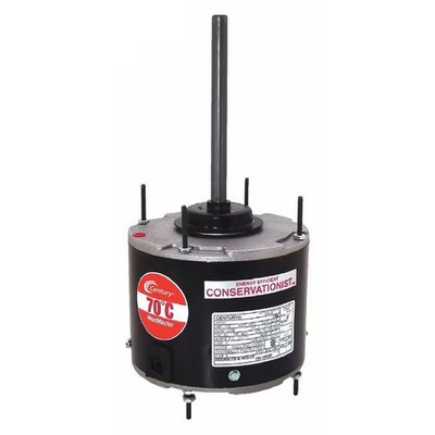 Condenser Fan Motor, 1/4 hp