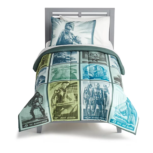 (1 Comforter/2 Stand Shams) Brand New