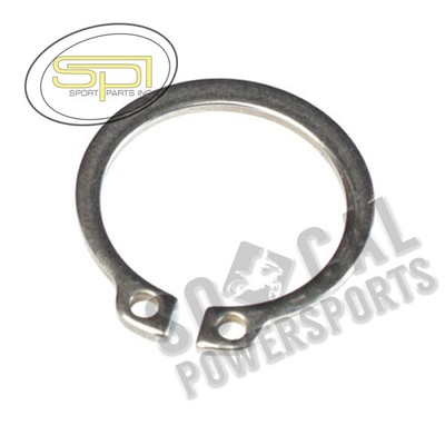 SPI Ski Doo GSX Sport 600 H.O. SDI (2004 - 2006) Lower Balljoint Circlip