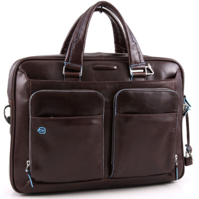 PIQUADRO FASHION SLIM COMPUTER AND IPAD HOLDER PIQUADRO - CA2849B2-MO