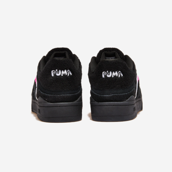 Pre-owned Puma X Ripndip Slipstream Black Suede Shoes (393538_02) Expeditedship