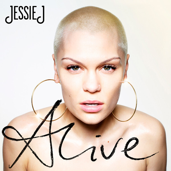 Jessie J ‎– Alive (CD, 2013) Mint Condition