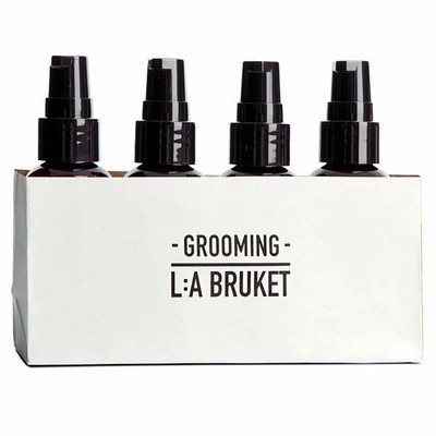 L:a Bruket Reiseset für die Rasur Grooming Kit No. 166