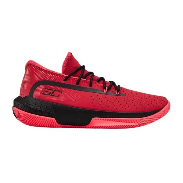 mielcurry様3 Under Armour Curry 3Zero 3 GS 'Red Black' Basketball