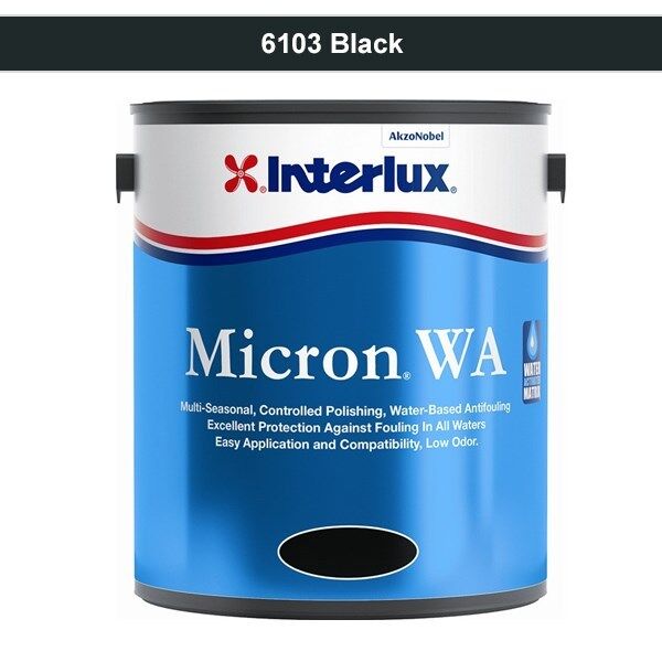 Interlux Bottom Paint Compatibility Chart