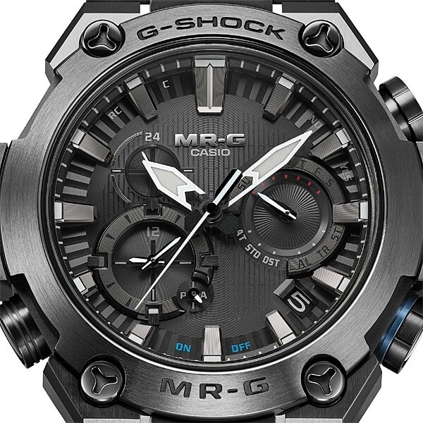 Pre-owned Casio G-shock Mrg-b2000b-1a1jr Tough Watch Domestic Version Japan