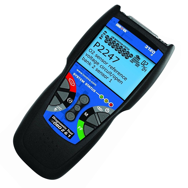 Innova 3120 Diagnostic Scan Tool Reviews 2018 | Scan Tool Center