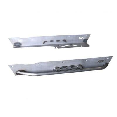 Cut Rocker Guards W/ Tube Step For Jeep Yj