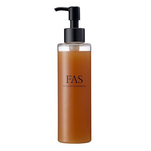 クレンジング・メイク落とし FAS THE CLEAR CLEANSING GEL 180ml FAS The Clear Cleansing Gel 180ml Oil Free Hydrating Honey
