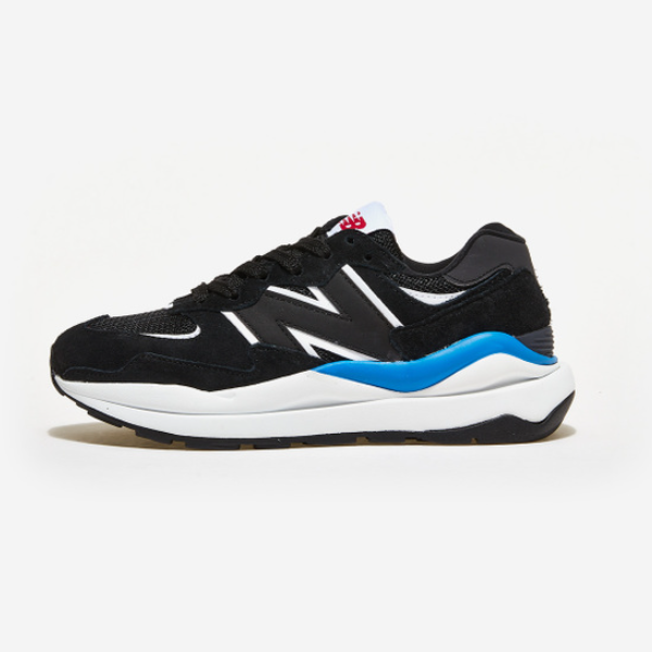 

New Balance ML5740LLC Shoes Кроссовки -quot;Замшевые черные-quot; - Expeditedship, Черный, New Balance 5740