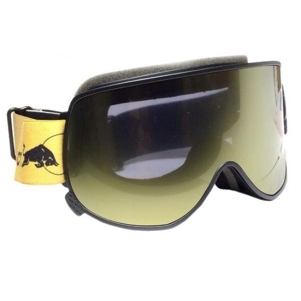 Red Bull Spect Eyewear MAGNETRON EON Asia Fit 011A Herren Damen Skibrille Kunsts