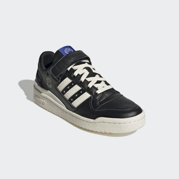 【ADIDAS】 adidas x Andre Saraiva/FORUM BOLD★ コラボ adidas Forum Low x Andre Saraiva Sneakers Men Size 11 Black