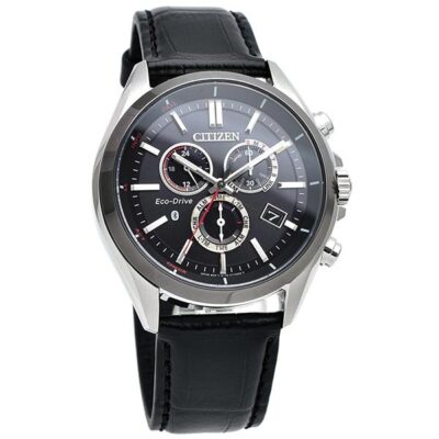 Pre-owned Citizen Collection Eco-drive Bz1054-04e Solar Men's Watch In Box
