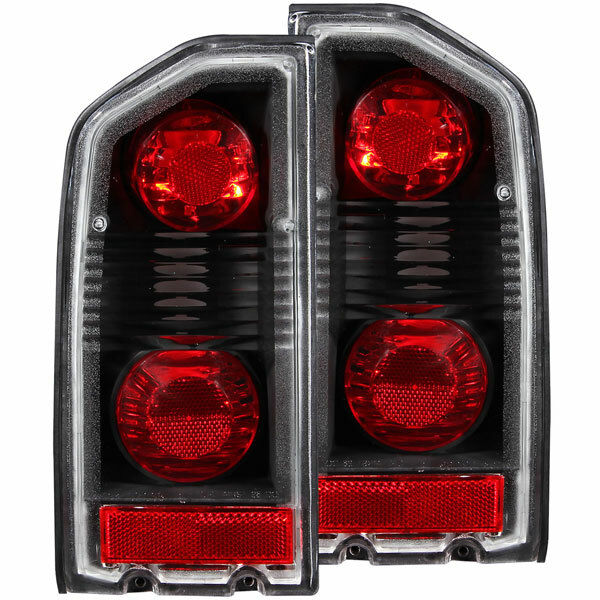 ANZO Taillights Black FITS 1988-1998 Suzuki Vitara 211134 | eBay