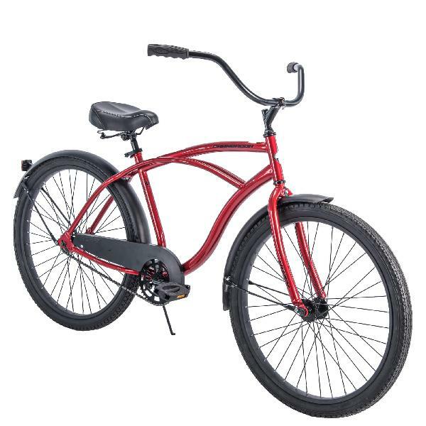 26" Cranbrook Mens Cruiser Bike Vintage Bicycle Comfort Seat Outdoor Cycling