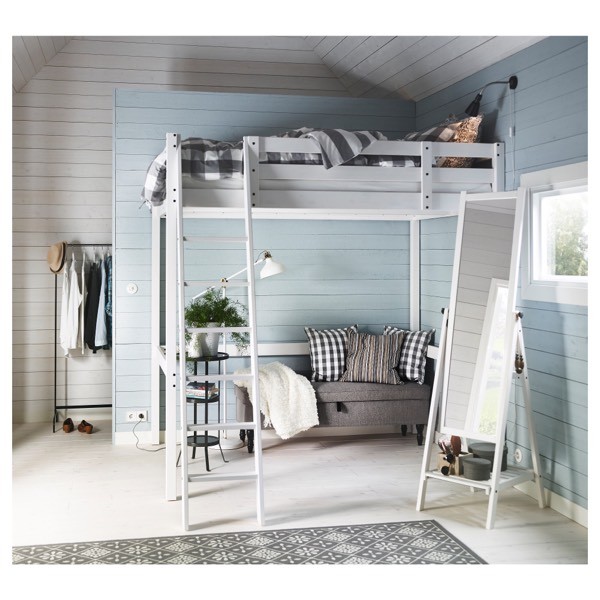 Ikea stora double loft bed in Driffield, East Yorkshire Gumtree