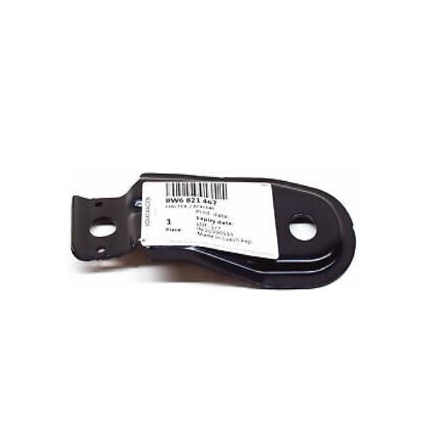 AUDI A5 S5 RS5 GENUINE FRONT FENDER MOUNTING BRACKET LEFT N/S 8W6821467