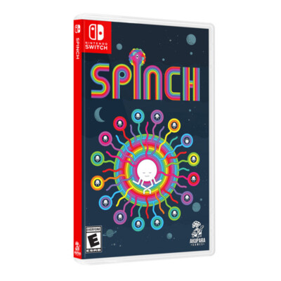 Spinch (Nintendo Switch) Brand New