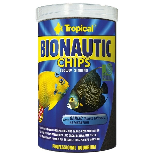 Tropical Bionautic Chips - 1 Liter