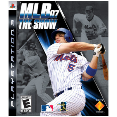 新品未開封　PS3  メジャーリーグベースボール 2K  5点セット販売 Amazon.com: Major League Baseball 2K7 - Playstation 3
