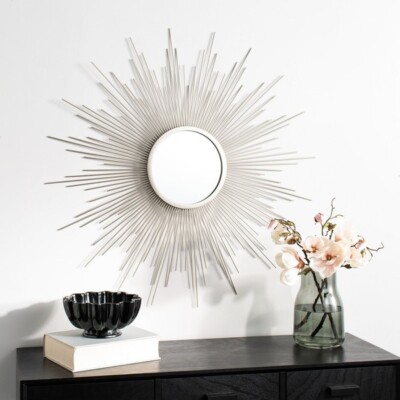 Safavieh Madilyn Sunburst Mirror, Reduced Price 2172702840 MRR1020A