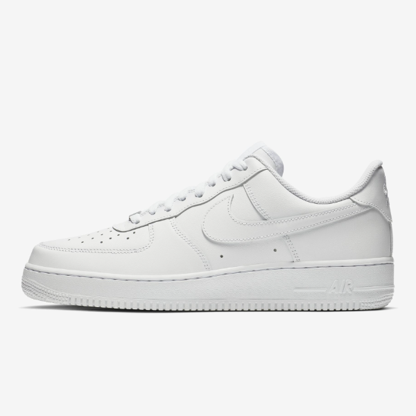 

Обувь Nike Air Force 1 07 (CW2288-111), тройной белый, Nike Air Force 1