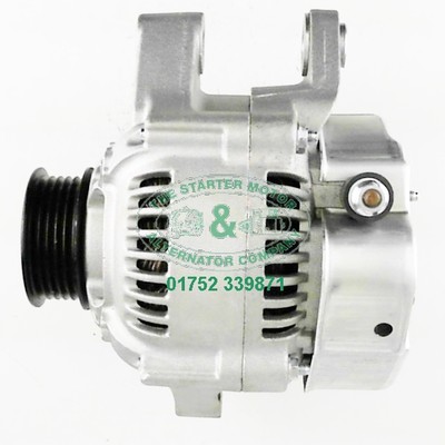 TOYOTA COROLLA 1.6 '92-'99 ALTERNATOR B210