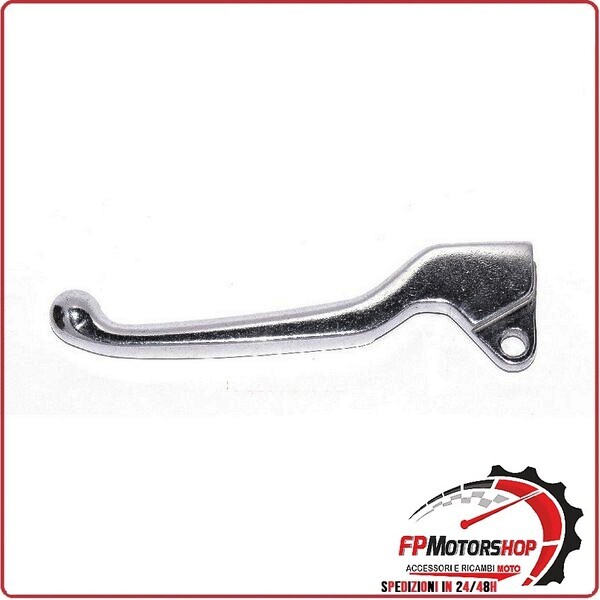 LEVA FRENO SX SCOOTER ARGENTO PER MBK BOOSTER 10 0 99>01 MARELLI 100 YW