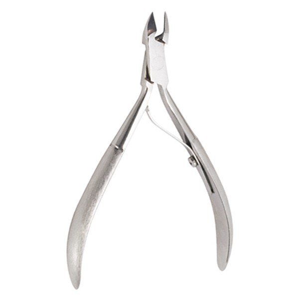 All Season Nails Half Jaw Cuticle Nipper