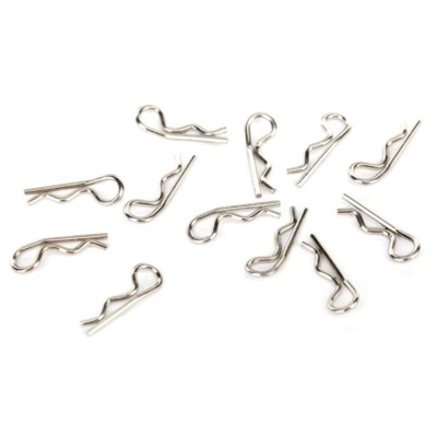 Traxxas 7542 Small Body Clips (12) LaTrax 1/18 Teton SST Rally Prerunner TRA7542