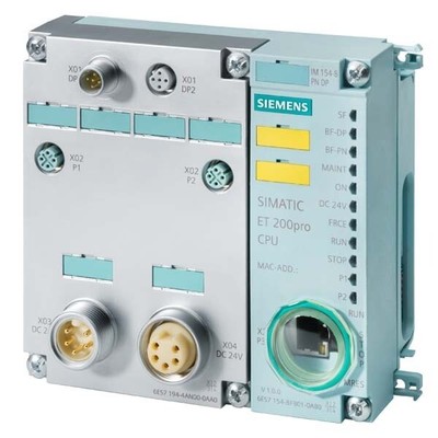Siemens IM 154-8F PNDP CPU 6ES7154-8FB01-0AB0 IP65IP67 Grundgeräte IM