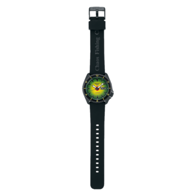Pre-owned Seiko 5 Sports Sbsa171 Chaos Fishing Club Collaboration Limited Watch Skx Sense