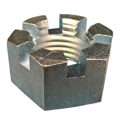 Kuhn Krause 1.75'' Slotted Hex Nut Part # 87178543