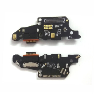 USB Charging Port Board Dock Plug Connector Board Flex Cable For Huawei Mate 20